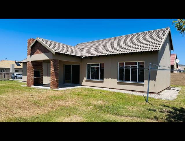 3 BEDROOM HOUSE FOR SALE IN WATERKLOOF